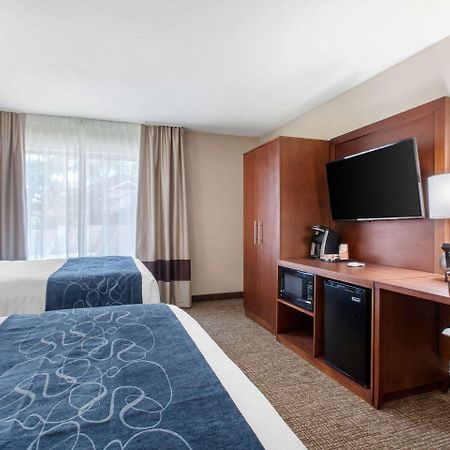 Comfort Inn & Suites Pinetop Show Low Lakeside Eksteriør bilde