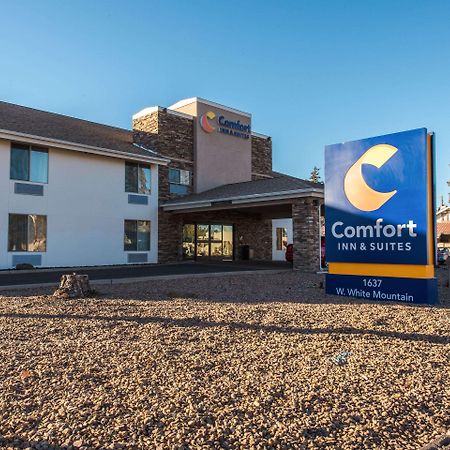 Comfort Inn & Suites Pinetop Show Low Lakeside Eksteriør bilde