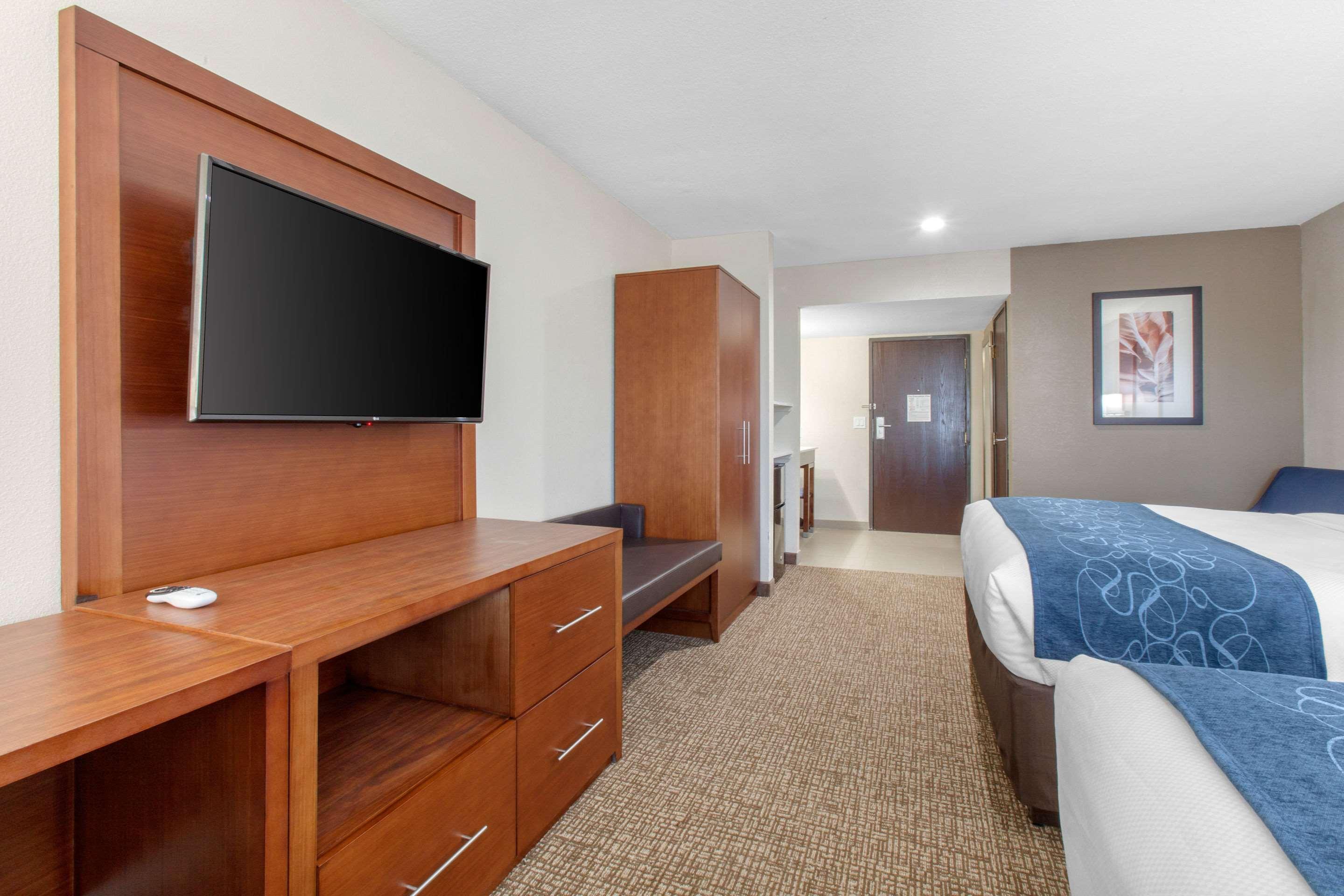 Comfort Inn & Suites Pinetop Show Low Lakeside Eksteriør bilde