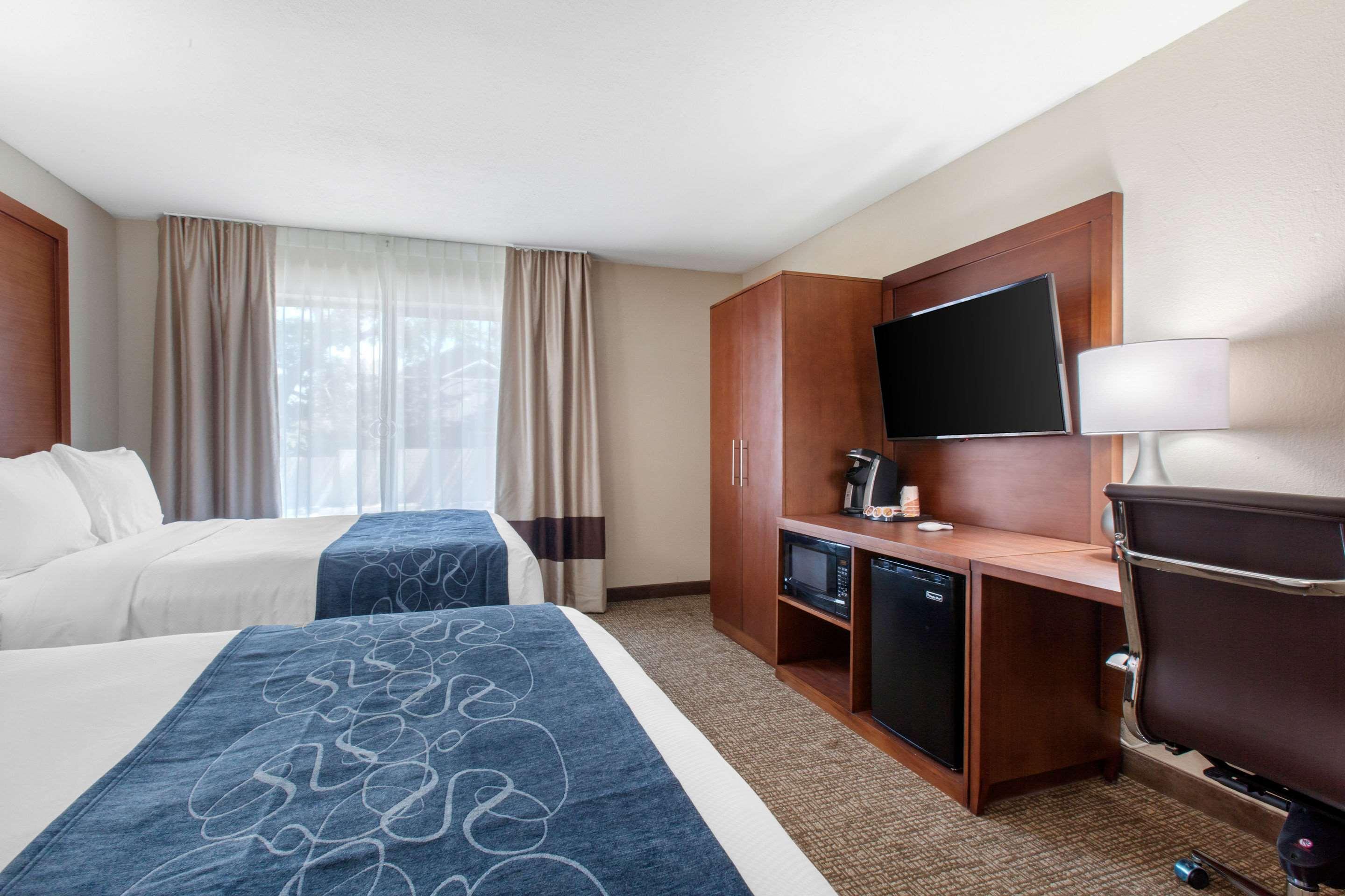 Comfort Inn & Suites Pinetop Show Low Lakeside Eksteriør bilde