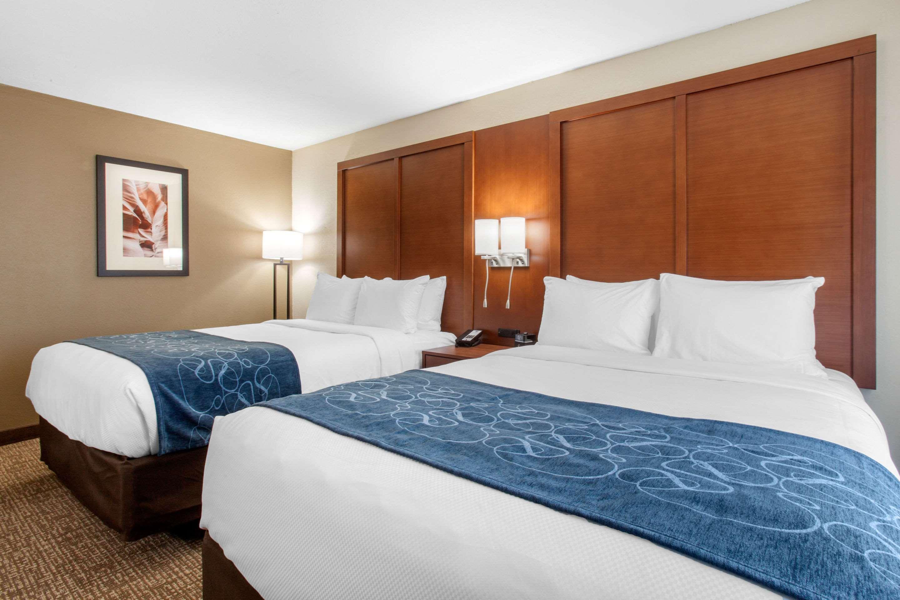 Comfort Inn & Suites Pinetop Show Low Lakeside Eksteriør bilde