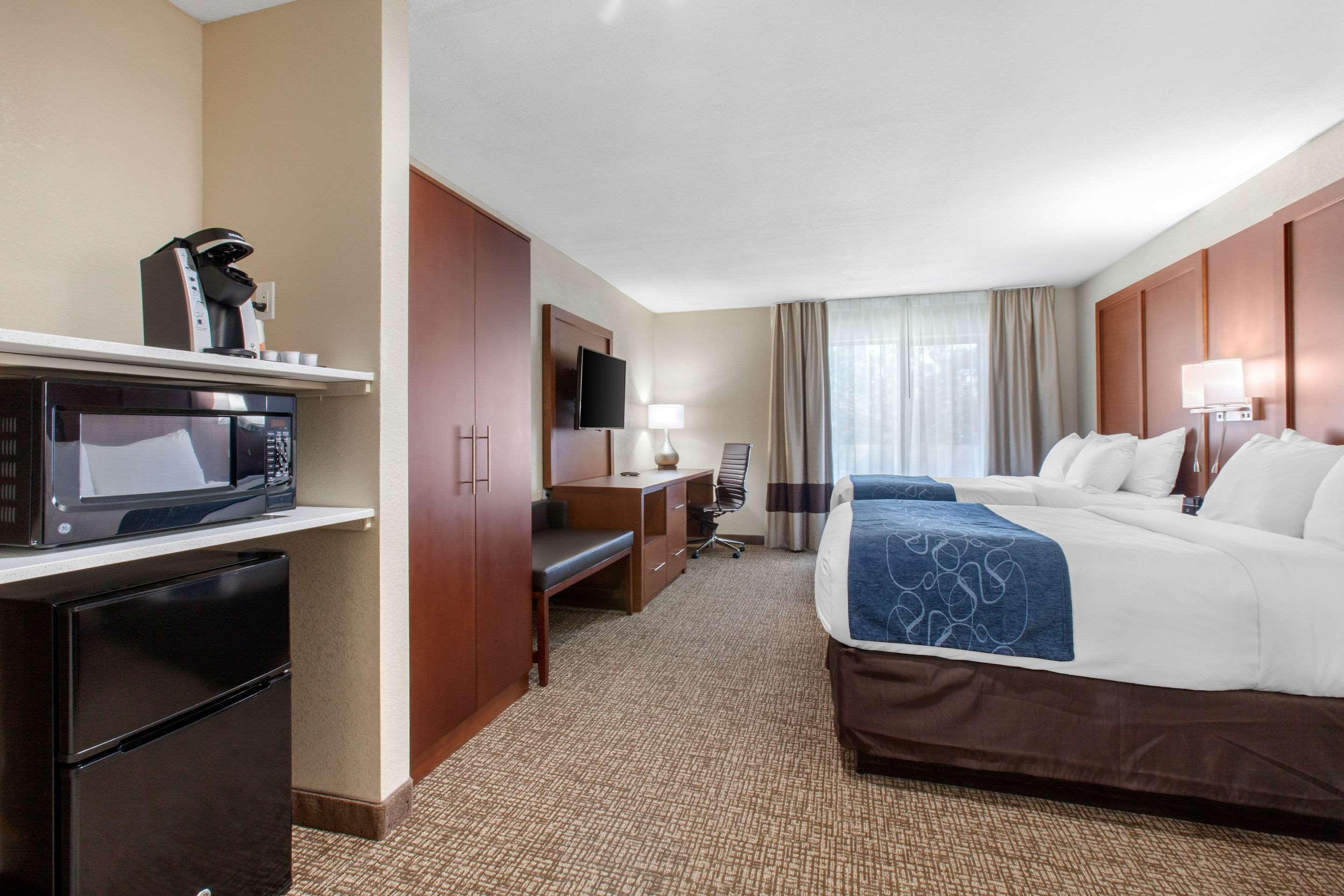 Comfort Inn & Suites Pinetop Show Low Lakeside Eksteriør bilde