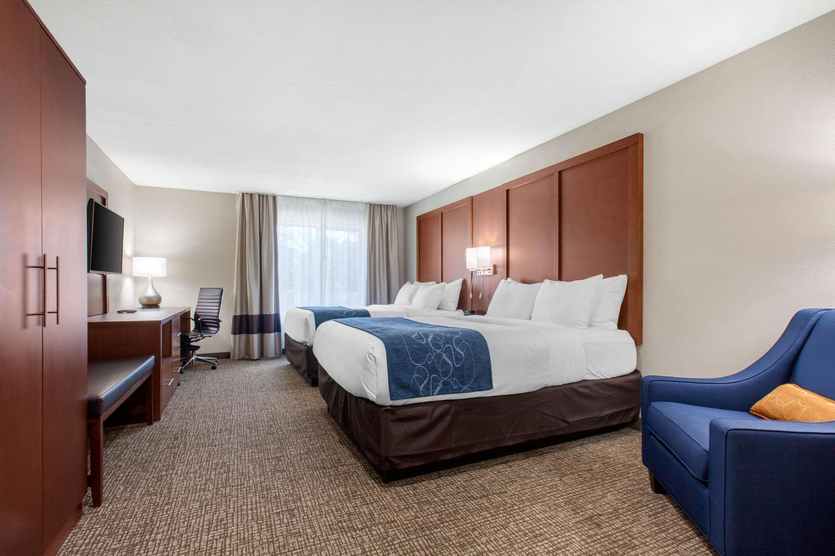 Comfort Inn & Suites Pinetop Show Low Lakeside Eksteriør bilde