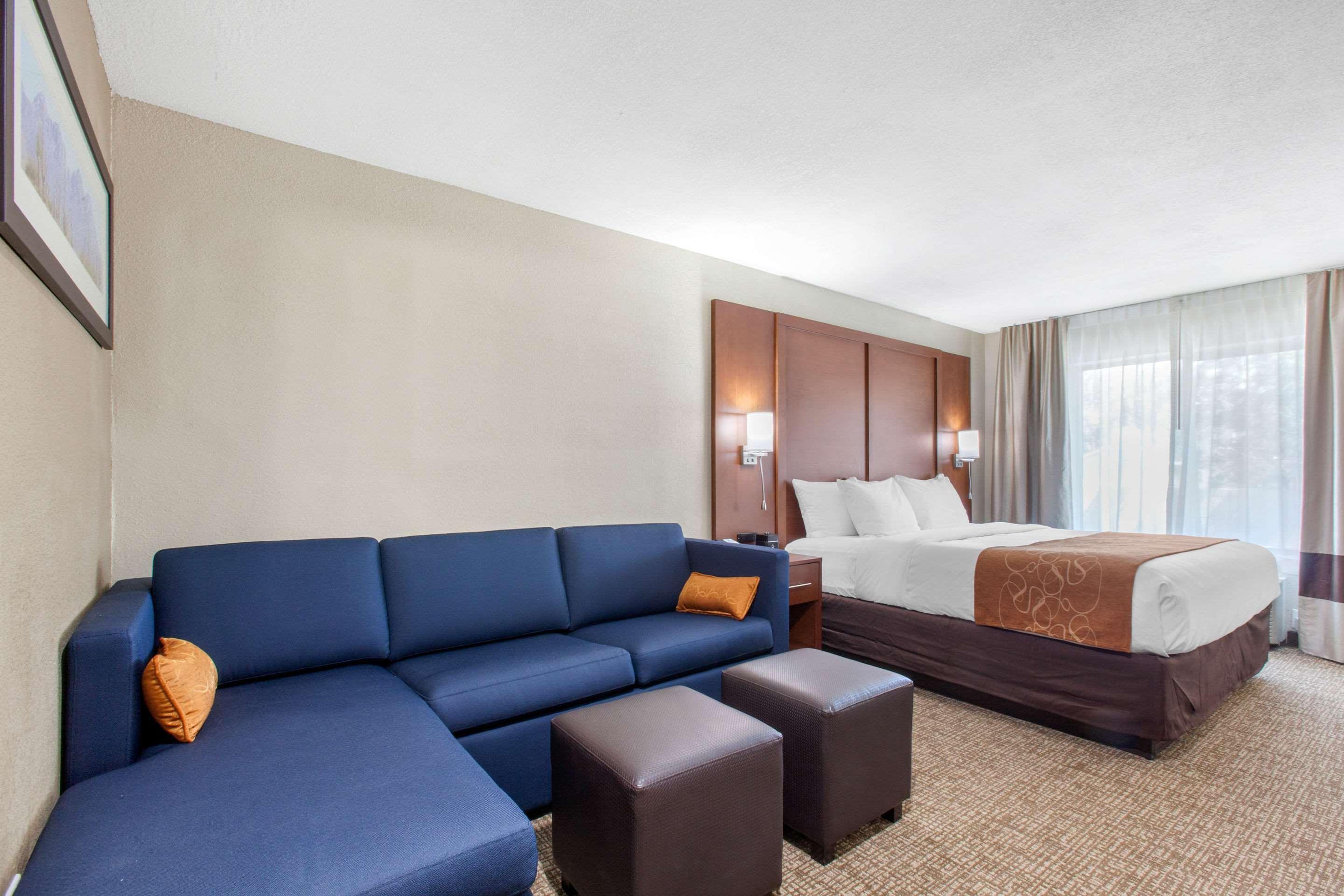 Comfort Inn & Suites Pinetop Show Low Lakeside Eksteriør bilde