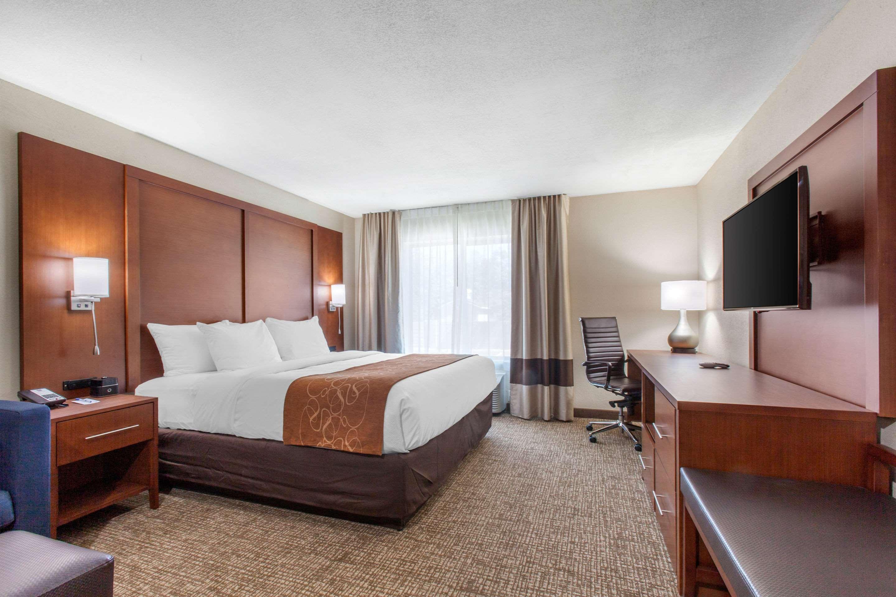 Comfort Inn & Suites Pinetop Show Low Lakeside Eksteriør bilde
