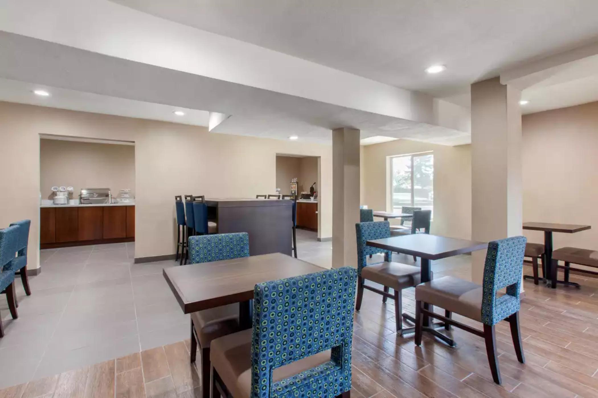 Comfort Inn & Suites Pinetop Show Low Lakeside Eksteriør bilde