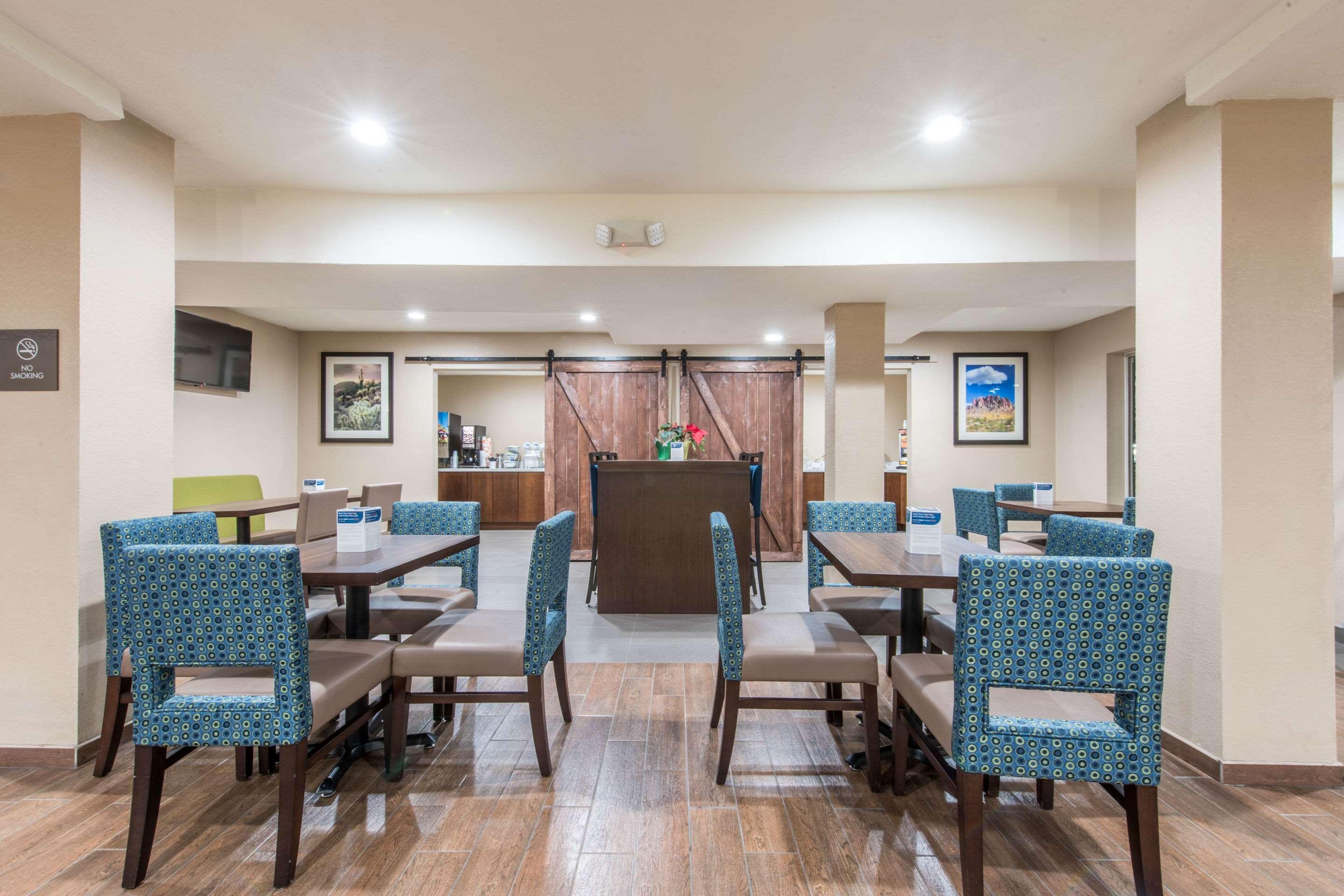 Comfort Inn & Suites Pinetop Show Low Lakeside Eksteriør bilde