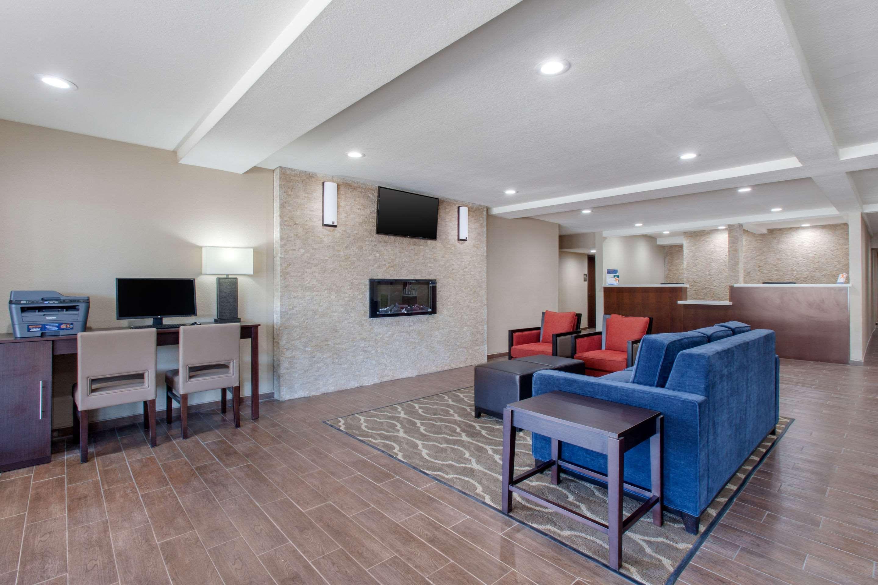 Comfort Inn & Suites Pinetop Show Low Lakeside Eksteriør bilde