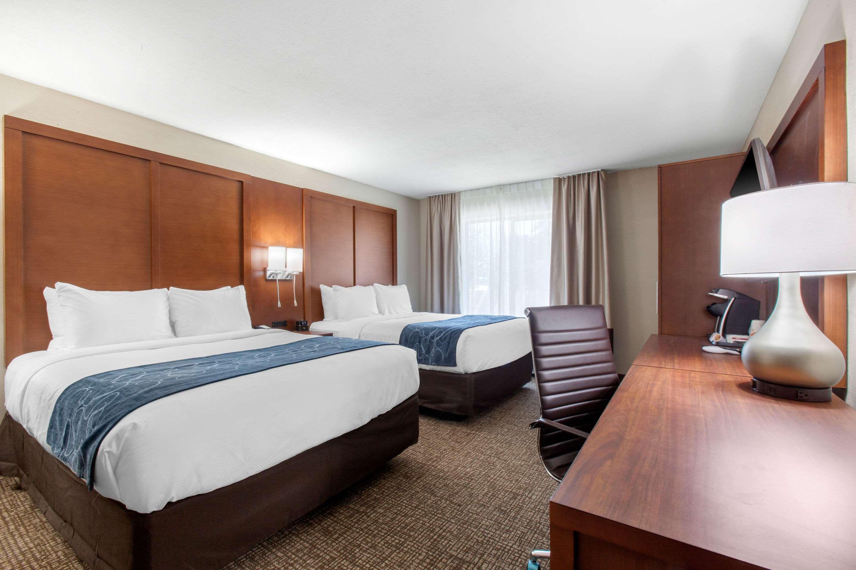 Comfort Inn & Suites Pinetop Show Low Lakeside Eksteriør bilde