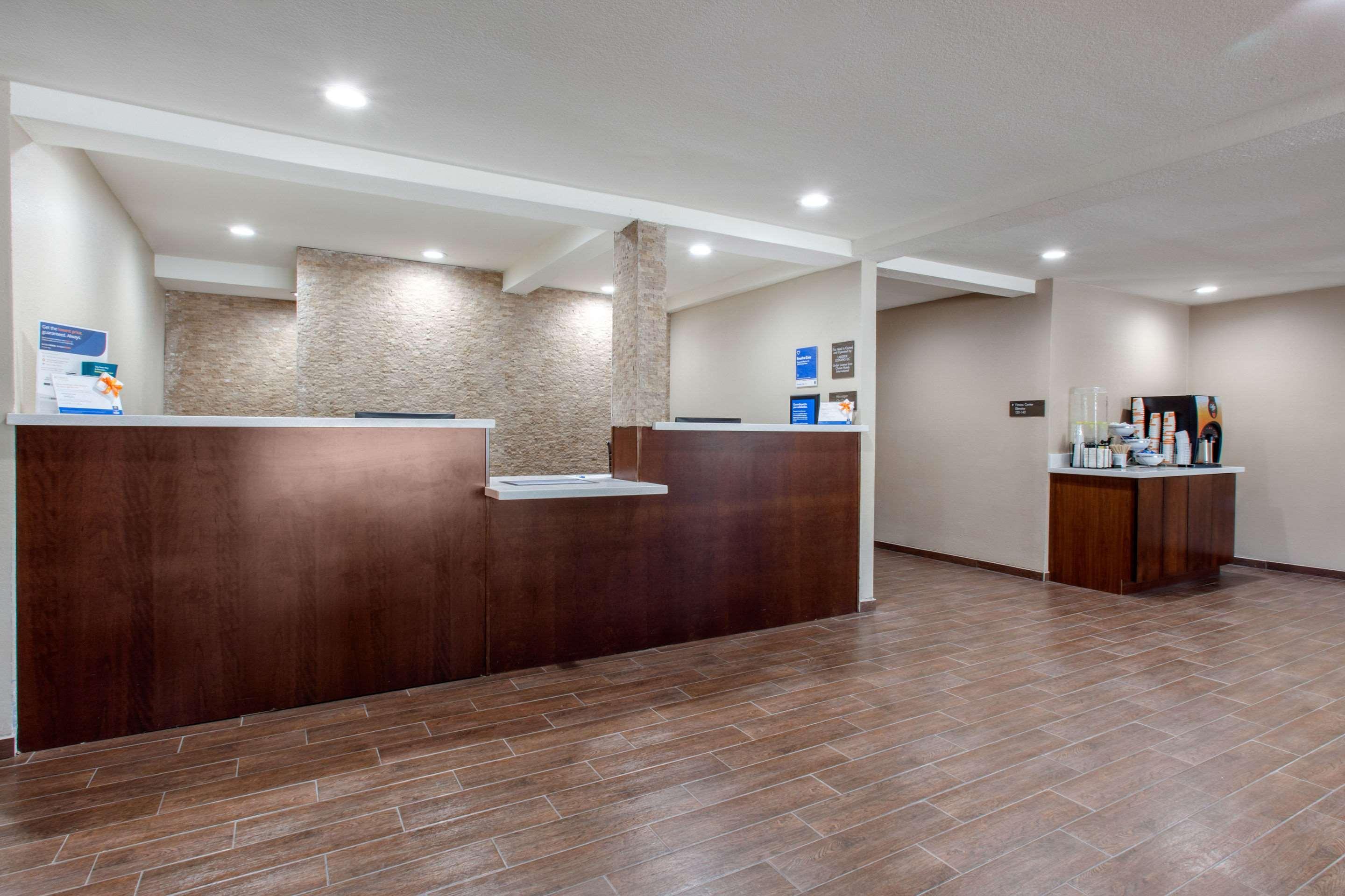 Comfort Inn & Suites Pinetop Show Low Lakeside Eksteriør bilde