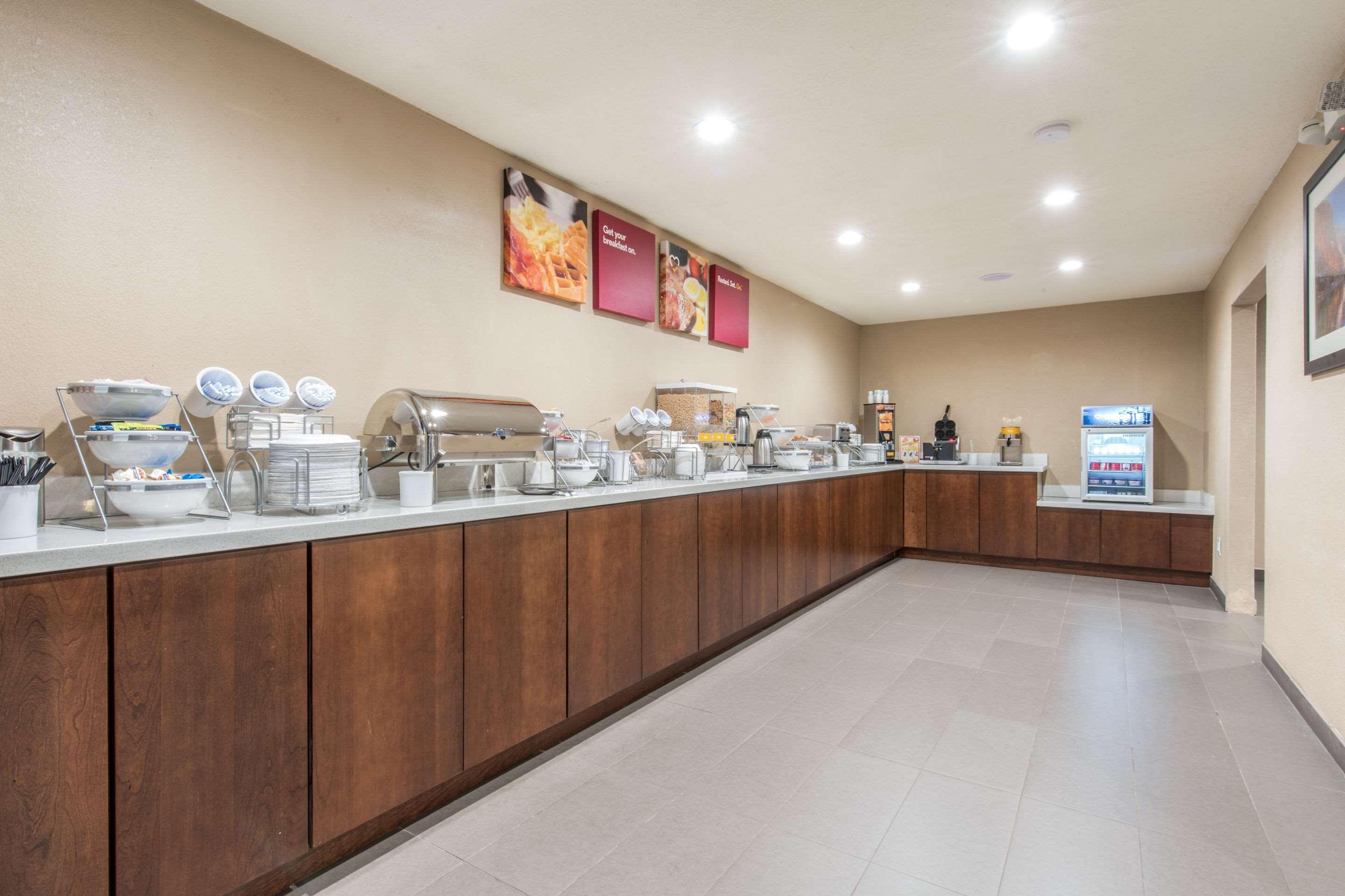 Comfort Inn & Suites Pinetop Show Low Lakeside Eksteriør bilde