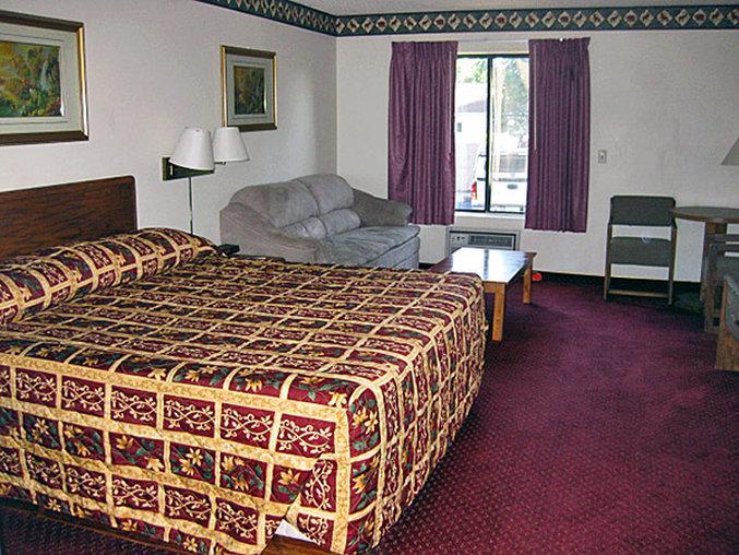 Comfort Inn & Suites Pinetop Show Low Lakeside Eksteriør bilde