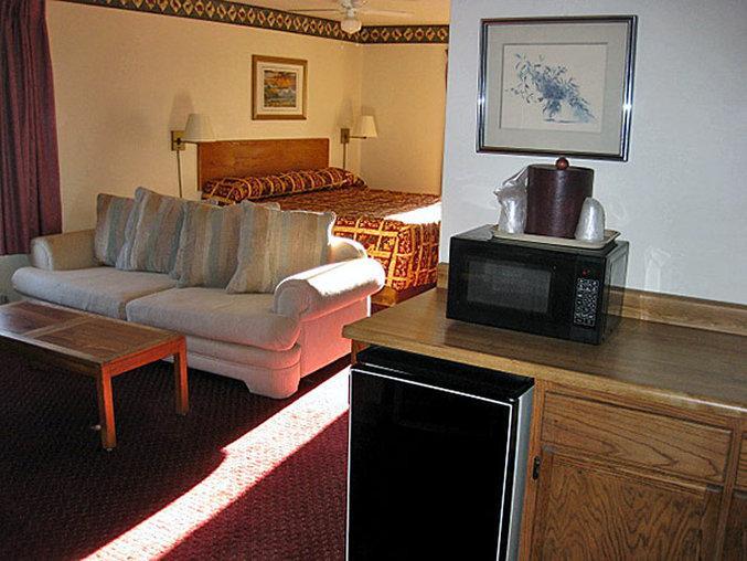 Comfort Inn & Suites Pinetop Show Low Lakeside Eksteriør bilde