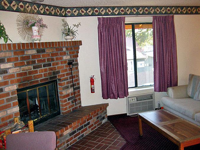 Comfort Inn & Suites Pinetop Show Low Lakeside Eksteriør bilde