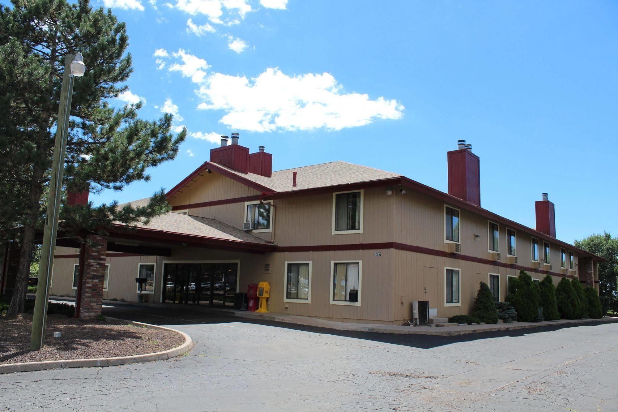 Comfort Inn & Suites Pinetop Show Low Lakeside Eksteriør bilde