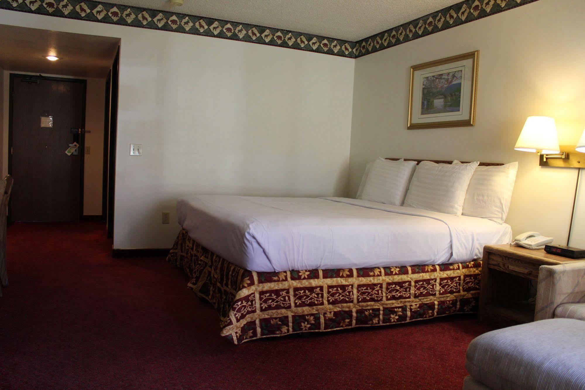 Comfort Inn & Suites Pinetop Show Low Lakeside Eksteriør bilde