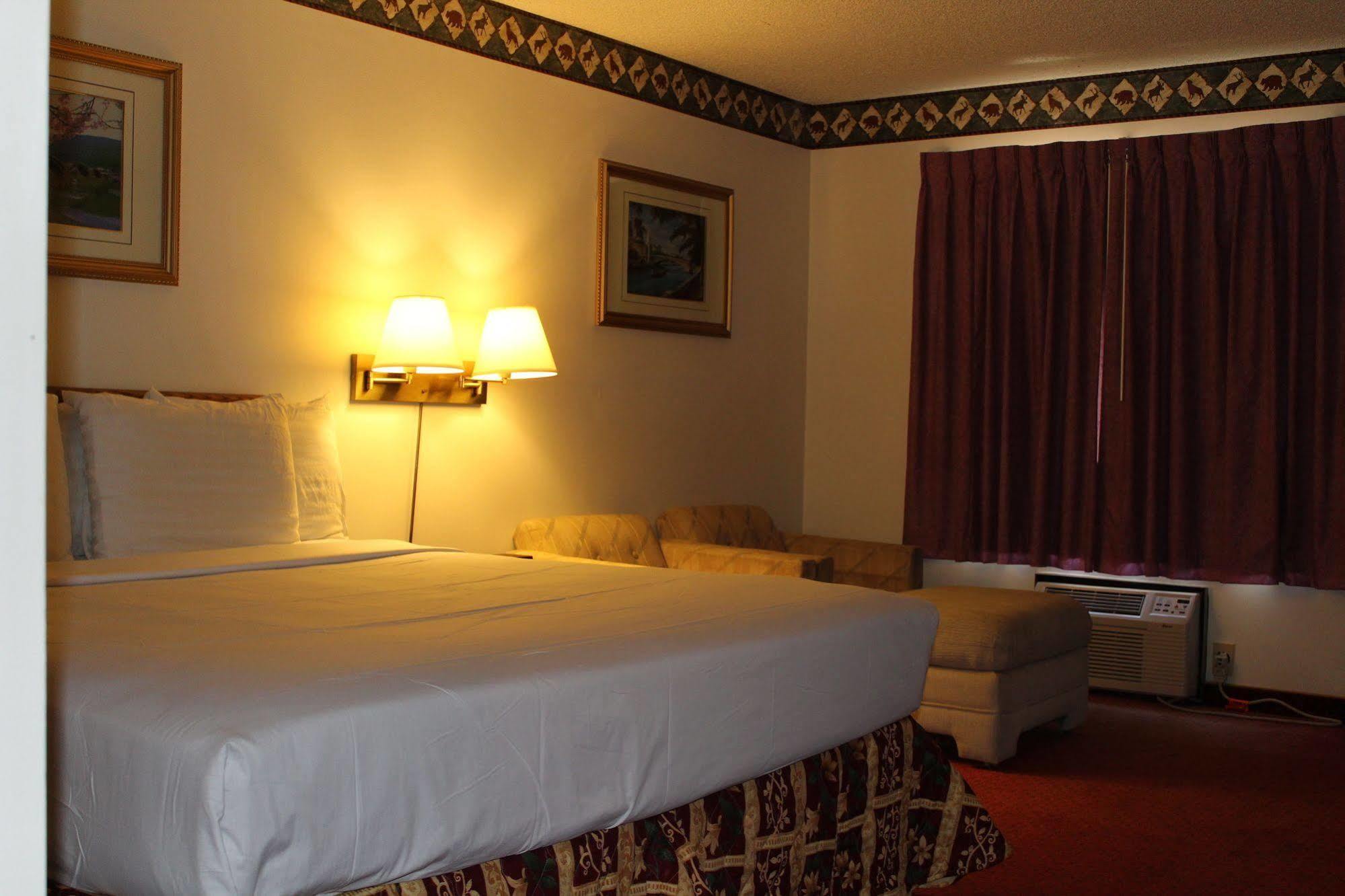 Comfort Inn & Suites Pinetop Show Low Lakeside Eksteriør bilde