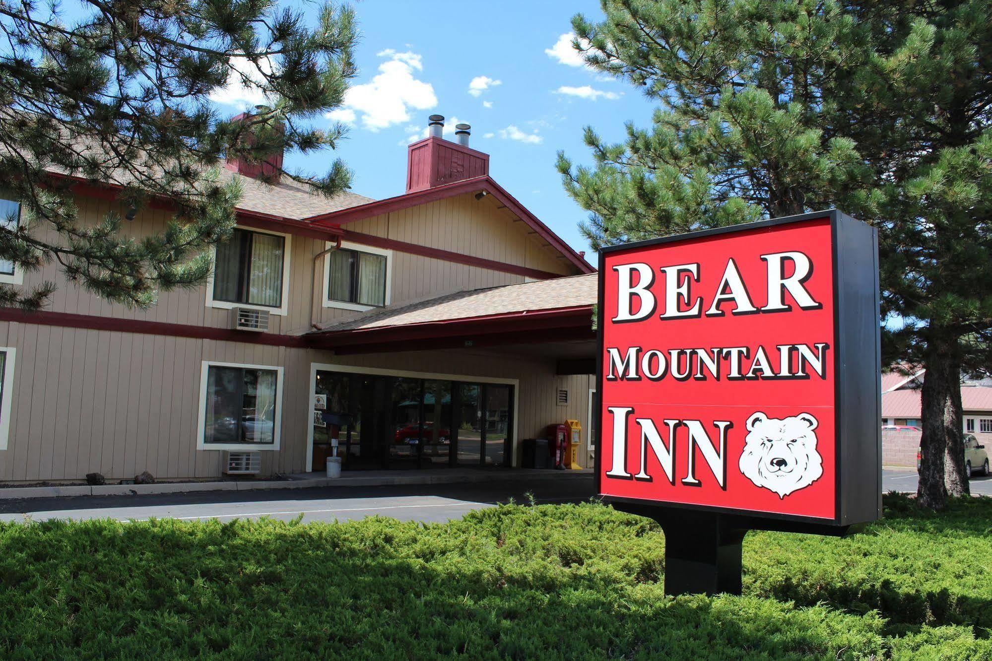 Comfort Inn & Suites Pinetop Show Low Lakeside Eksteriør bilde
