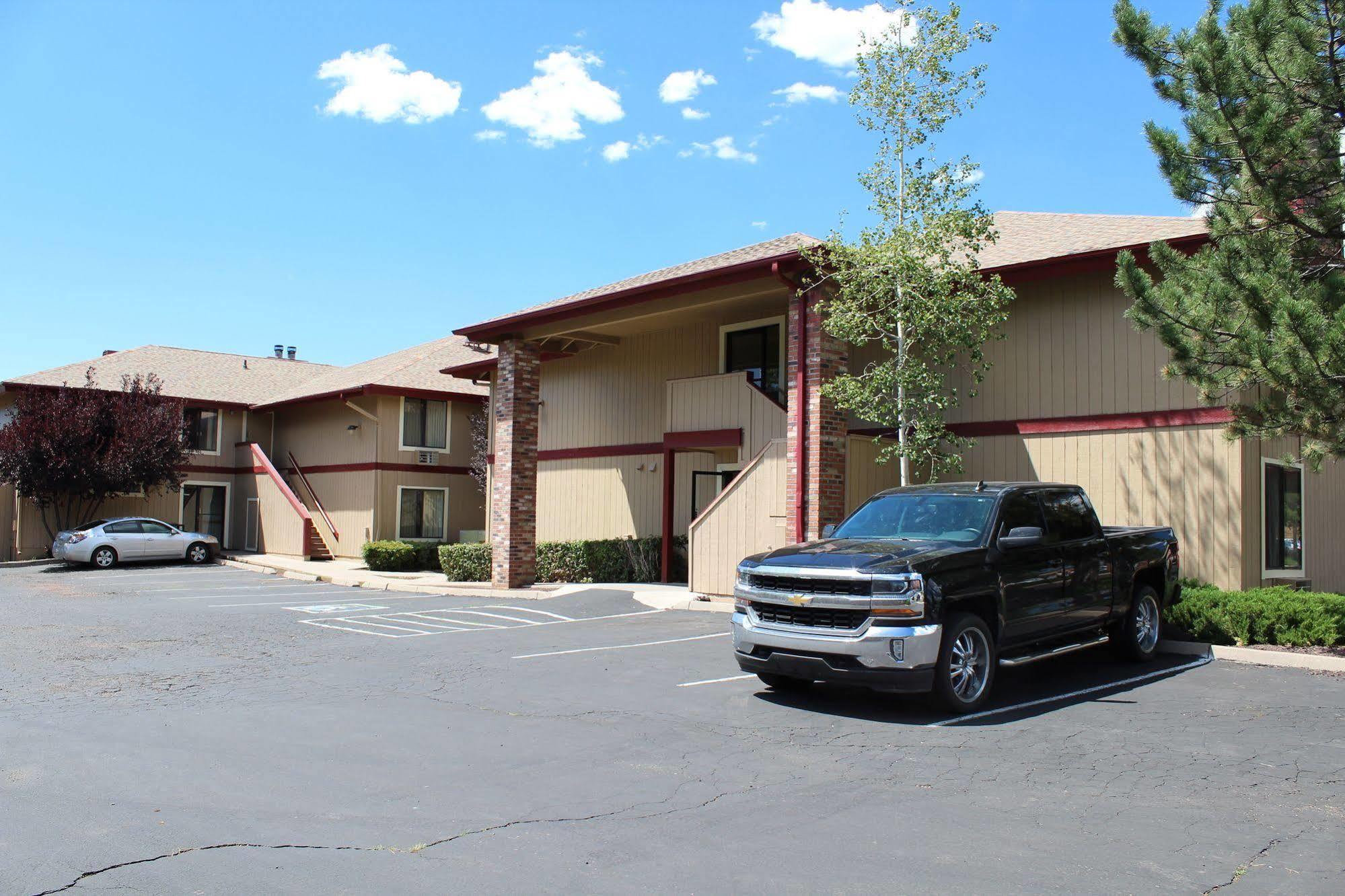 Comfort Inn & Suites Pinetop Show Low Lakeside Eksteriør bilde