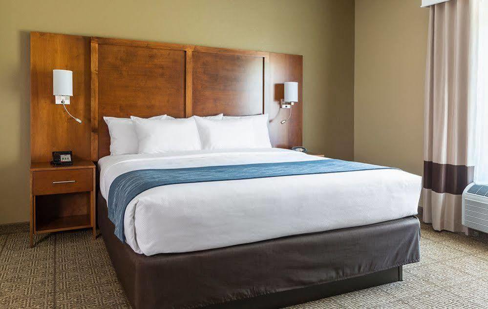 Comfort Inn & Suites Pinetop Show Low Lakeside Eksteriør bilde